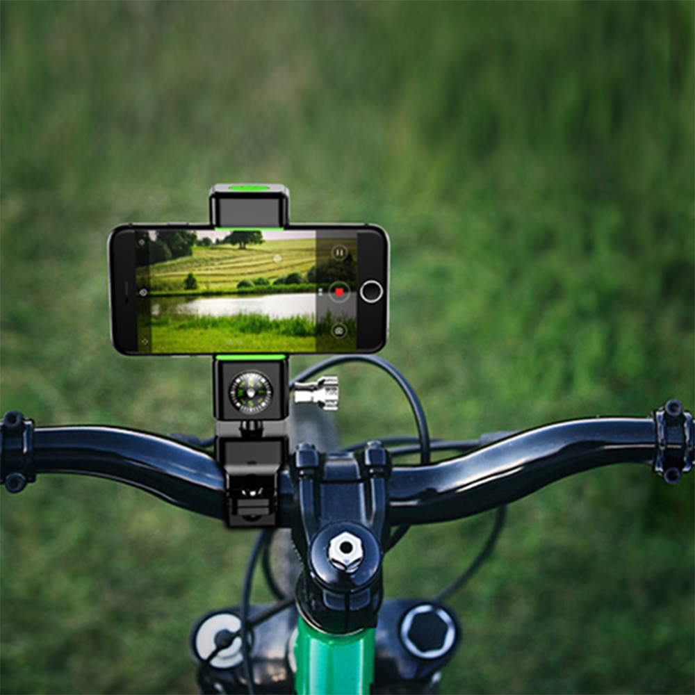 [자전거거치대] 힐링타임 컴파스 자전거 스마트폰 거치대 휴대폰 홀더